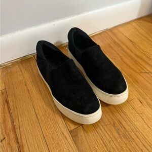 Vince Suede Warren Sneakers